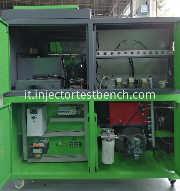Electronic Injector Tester 3
